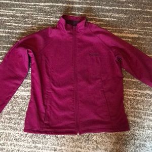 Columbia Soft Shell Jacket
